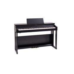 Цифровое пианино, 88 клавиш, 256 полифония, 324 тембра, Bluetooth MIDI/ Audio ROLAND RP701-CB
