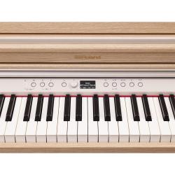 Цифровое пианино, 88 клавиш, 256 полифония, 324 тембра, Bluetooth MIDI/ Audio ROLAND RP701-LA