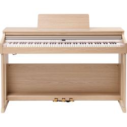 Цифровое пианино, 88 клавиш, 256 полифония, 324 тембра, Bluetooth MIDI/ Audio ROLAND RP701-LA