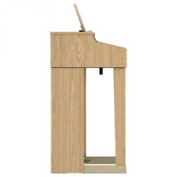 Цифровое пианино, 88 клавиш, 256 полифония, 324 тембра, Bluetooth MIDI/ Audio ROLAND RP701-LA