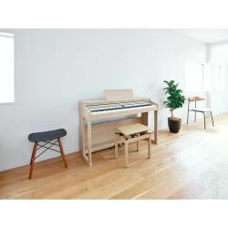 Цифровое пианино, 88 клавиш, 256 полифония, 324 тембра, Bluetooth MIDI/ Audio ROLAND RP701-LA