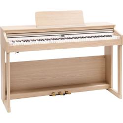 Цифровое пианино, 88 клавиш, 256 полифония, 324 тембра, Bluetooth MIDI/ Audio ROLAND RP701-LA