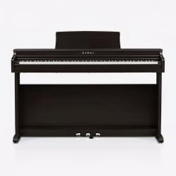 Цифровое пианино, 88 клавиш, механика RHC II, 15 тембров, 192 полифония, Bluetooth 4,0 KAWAI KDP120R