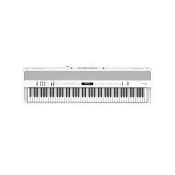 Цифровое фортепиано, 88 клавиш, 256 полифония, 362 тембра, Bluetooth Audio/ MIDI ROLAND FP-90X-WH