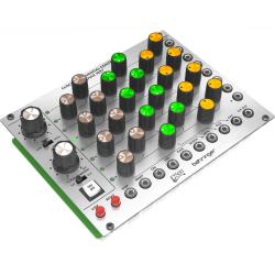 8-позиционный модуль секвенсор легендарной серии 2500 для системы Eurorack BEHRINGER CLOCKED SEQUENTIAL CONTROL MODULE 1027