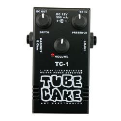 Напольный мини-усилитель 1,5 Watt AMT TC-1 Tube Cake-1 