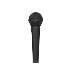 Динамический кардиоидный вокальный микрофон,в комплекте кабель 3м, коннекторы 3,5мм и 6мм BEHRINGER BC110