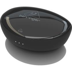 Высококачественные полностью беспроводные стереонаушники с Bluetooth и активным шумоподавлением, цвет черный BEHRINGER T-BUDS