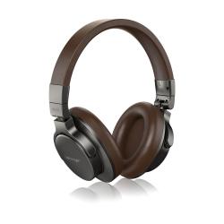 Компактные студийные закрытые динамические наушники, 40-мм динамики, 20Гц-20кГц, переходник, цвет ко... BEHRINGER BH470