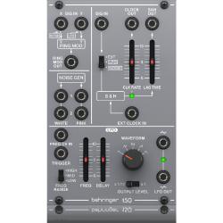 Модуль аналогового ринг-модулятора/генератора шума/S&H/LFO, формат Eurorack BEHRINGER 150 RING MOD/NOISE/SH/LFO