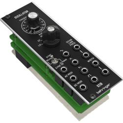 Модуль осцилятора, 4 выхода под разные формы волны, формат Eurorack BEHRINGER 921B OSCILLATOR