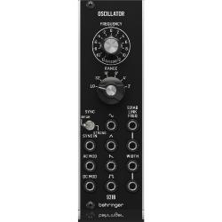 Модуль осцилятора, 4 выхода под разные формы волны, формат Eurorack BEHRINGER 921B OSCILLATOR