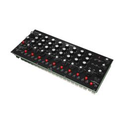 Модуль аналогового 8-шагового севенсора с 3 параметрами CV для каждого шага, формат Eurorack BEHRINGER 960 SEQUENTIAL CONTROLLER