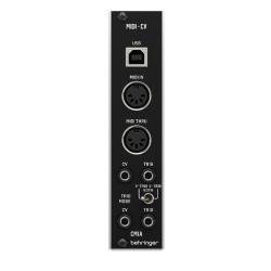 Модуль преобразователя мз MIDI в CV для Eurorack систем BEHRINGER CM1A