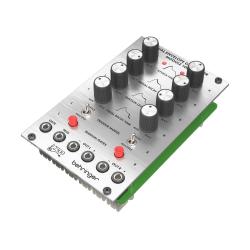 Двойной модуль генератора огибающей Series 2500, формат Eurorack BEHRINGER DUAL ENVELOPE GENERATOR MODULE 1003