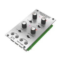 Двойной модуль нойз-генератора Series 2500, формат Eurorack BEHRINGER DUAL NOISE / RANDOM VOLTAGE GENERATOR MODULE 1016