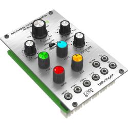 Модуль многорежимного фильтра/резонатора Series 2500, 12дБ на октаву, формат BEHRINGER MULTIMODE FILTER / RESONATOR MODULE 1047