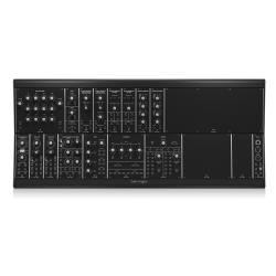 Модульный синтезатор с 16 модулями, преобразователем MIDI в CV и корпусом EURORACK GO BEHRINGER SYSTEM 15
