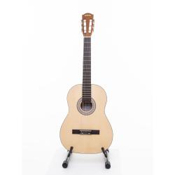 Классическая гитара 4/4 (чехол в комплекте) CASCHA Student Series HH 2137