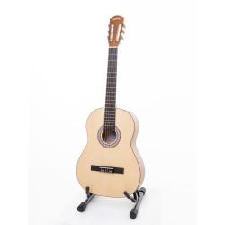 Классическая гитара 4/4 (чехол в комплекте) CASCHA Student Series HH 2137