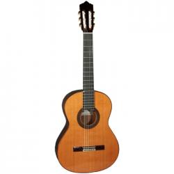Классическая гитара, дека - цельный канадский кедр, корпус- индийский палисандр PEREZ 640 Cedar