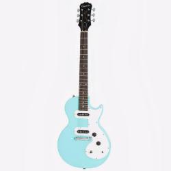 Электрогитара, цвет бирюзовый EPIPHONE Les Paul Melody Maker E1 Turquoise