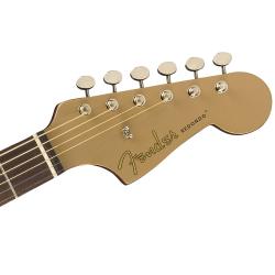 Электроакустическая гитара FENDER Redondo Player Bronze Satin WN