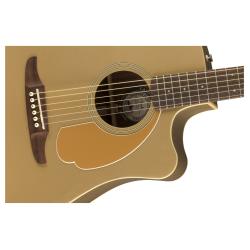 Электроакустическая гитара, цвет бронзовый FENDER Redondo Player Bronze Satin WN