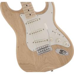 Электрогитара, цвет натуральный, чехол в комплекте FENDER Traditional 70s Stratocaster MN Natural