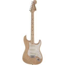 Электрогитара, цвет натуральный, чехол в комплекте FENDER Traditional 70s Stratocaster MN Natural