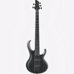 Бас-гитара, 5 струн, цвет - чёрный IBANEZ BTB625EX-BKF