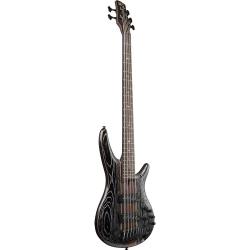 Бас-гитара, 5 струн, цвет - тёмно-серый IBANEZ SR1305SB-MGL