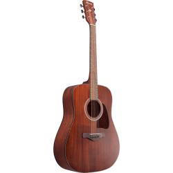 Акустическая гитара, цвет - натуральный IBANEZ AW54 OPN AC Guitar