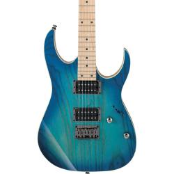 Электрогитара, 6 струн, цвет - синий IBANEZ RG421AHM-BMT