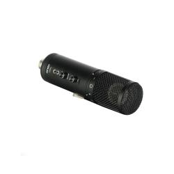 USB-микрофон, 3 диаграммы направленности, с мониторингом, цвет черный MICE U24-A1
