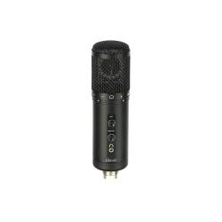 USB-микрофон, 3 диаграммы направленности, с мониторингом, цвет черный MICE U24-A1