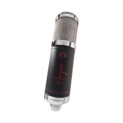 USB-микрофон, электрентный, диаграмма: кардиоида, мембрана 14мм, Max SPL 138дБ, частотная характеристик MONKEY BANANA Hapa black