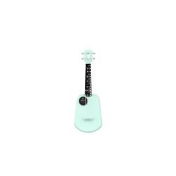 Умное укулеле, материал - композитный карбон, цвет - голуб POPUMUSIC Populele 2(M1) Smart Ukulele Carbon Fiber Edition Cyan Blue