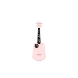 Умное укулеле, материал - композитный карбон, цвет - розовый POPUMUSIC Populele 2(M1) Smart Ukulele Carbon Fiber Edition Pink
