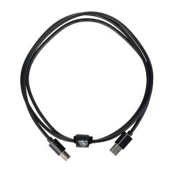 Кабель USB A-B для подключения цифрового пианино ROCKDALE UTH1.5M