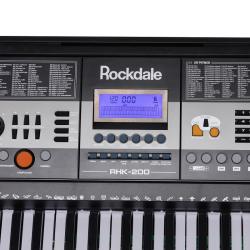 Синтезатор, 61 клавиша ROCKDALE Keys RHK-200