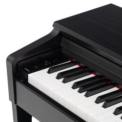 Цифровое пианино ROCKDALE Keys Piano 2 Black