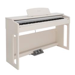 Цифровое пианино ROCKDALE Keys Piano 2 White