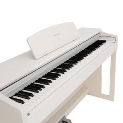 Цифровое пианино ROCKDALE Keys Piano 2 White