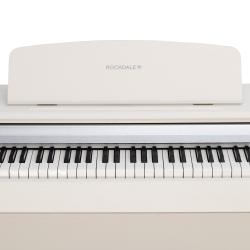 Цифровое пианино ROCKDALE Keys Piano 2 White