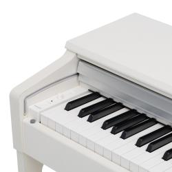 Цифровое пианино ROCKDALE Keys Piano 2 White