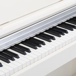 Цифровое пианино ROCKDALE Keys Piano 2 White