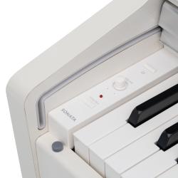 Цифровое пианино ROCKDALE Keys Piano 2 White