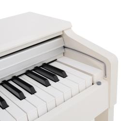 Цифровое пианино ROCKDALE Keys Piano 2 White