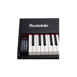 Цифровое пианино, 88 клавиш. Цвет - розовое дерево (Палисандр) ROCKDALE Keys RDP-7088 Rosewood
